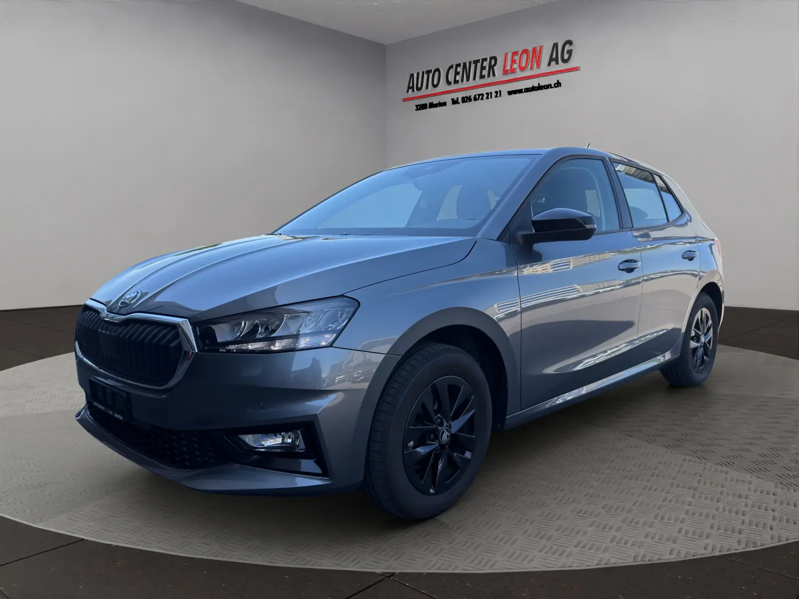 Skoda Fabia 2025 occasion Murten — 2