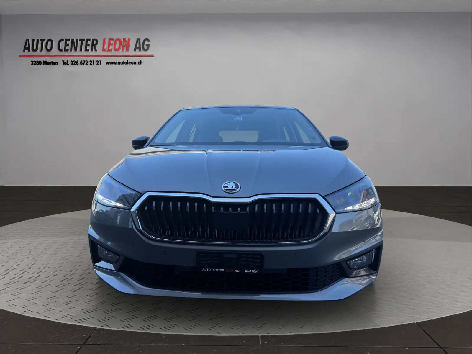 Skoda Fabia 2025 occasion Murten — 1