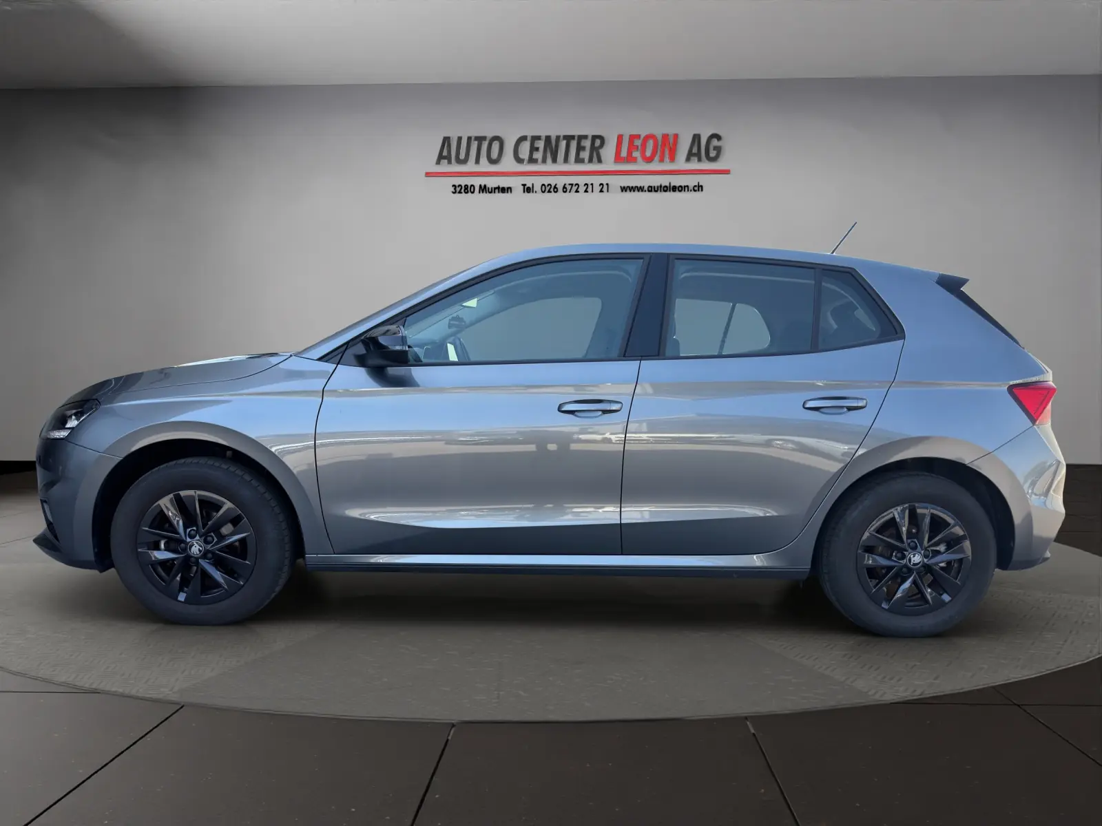 Skoda Fabia 2025 occasion Murten — 3
