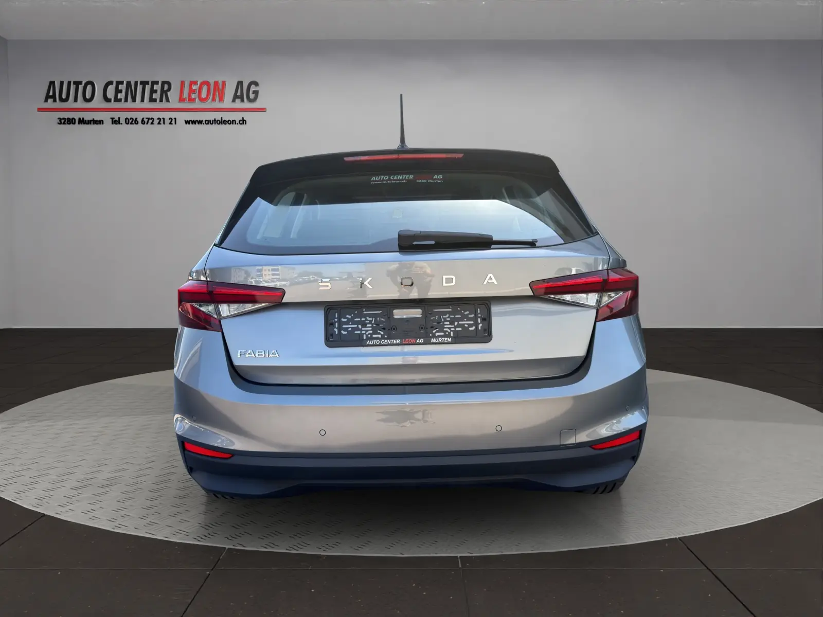 Skoda Fabia 2025 occasion Murten — 5