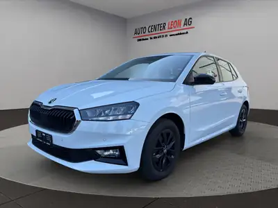 Skoda Fabia 1.0 MPI Young Edition — Citadine fiable, garantie 24 mois, petit kilométrage — côté