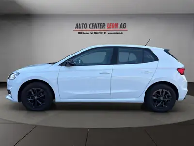 Skoda Fabia 1.0 MPI Young Edition — Citadine fiable, garantie 24 mois, petit kilométrage — arrière