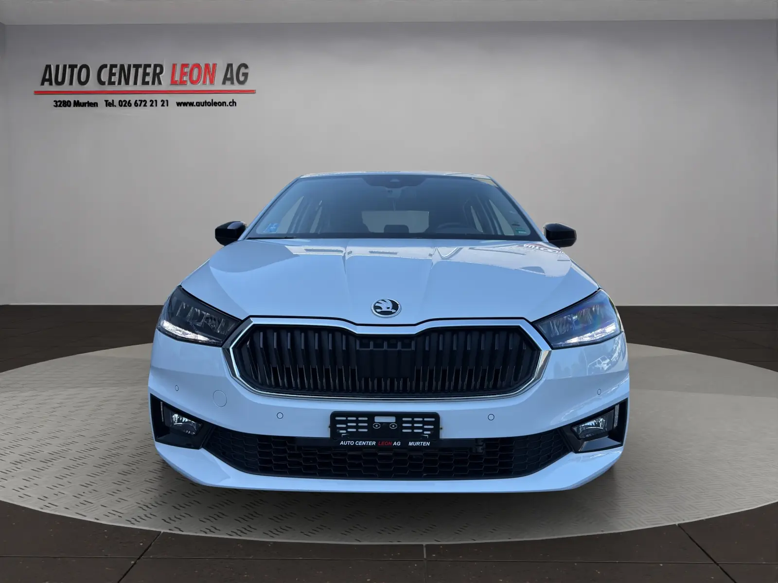 Skoda Fabia 2025 occasion Murten — 1