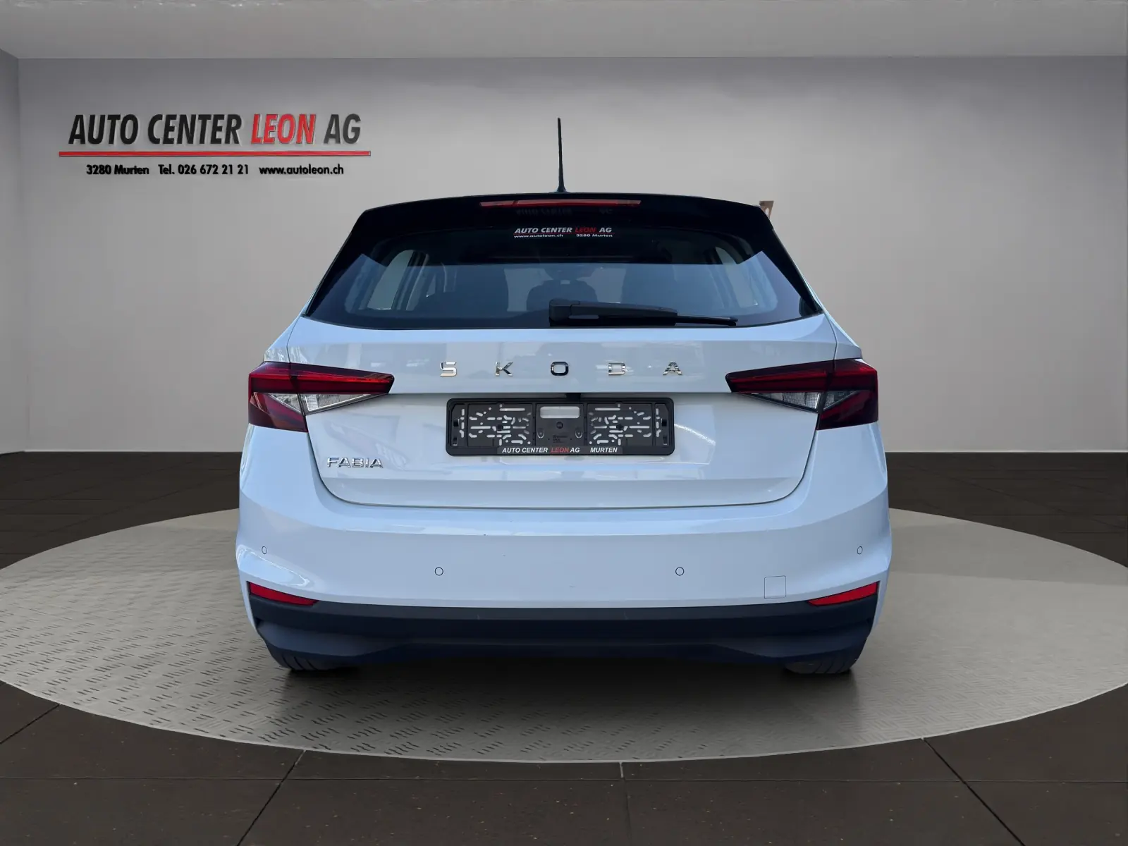 Skoda Fabia 2025 occasion Murten — 5