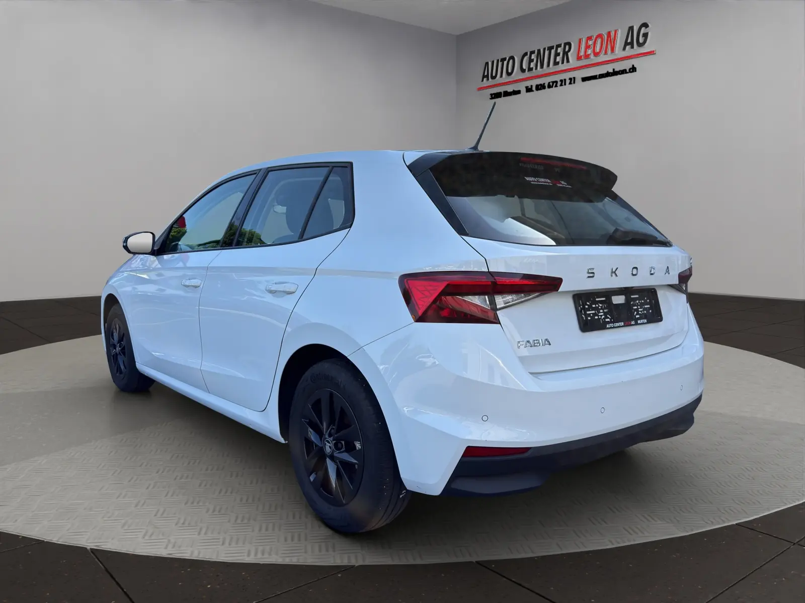 Skoda Fabia 2025 occasion Murten — 4