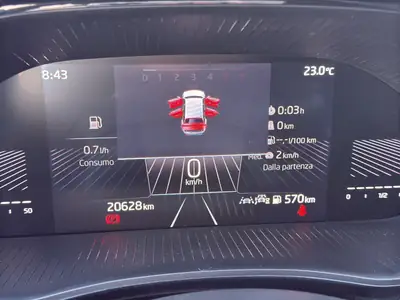 Skoda Fabia 1.0 MPI Young Edition — Citadine fiable, garantie 24 mois, petit kilométrage — Miniature 11