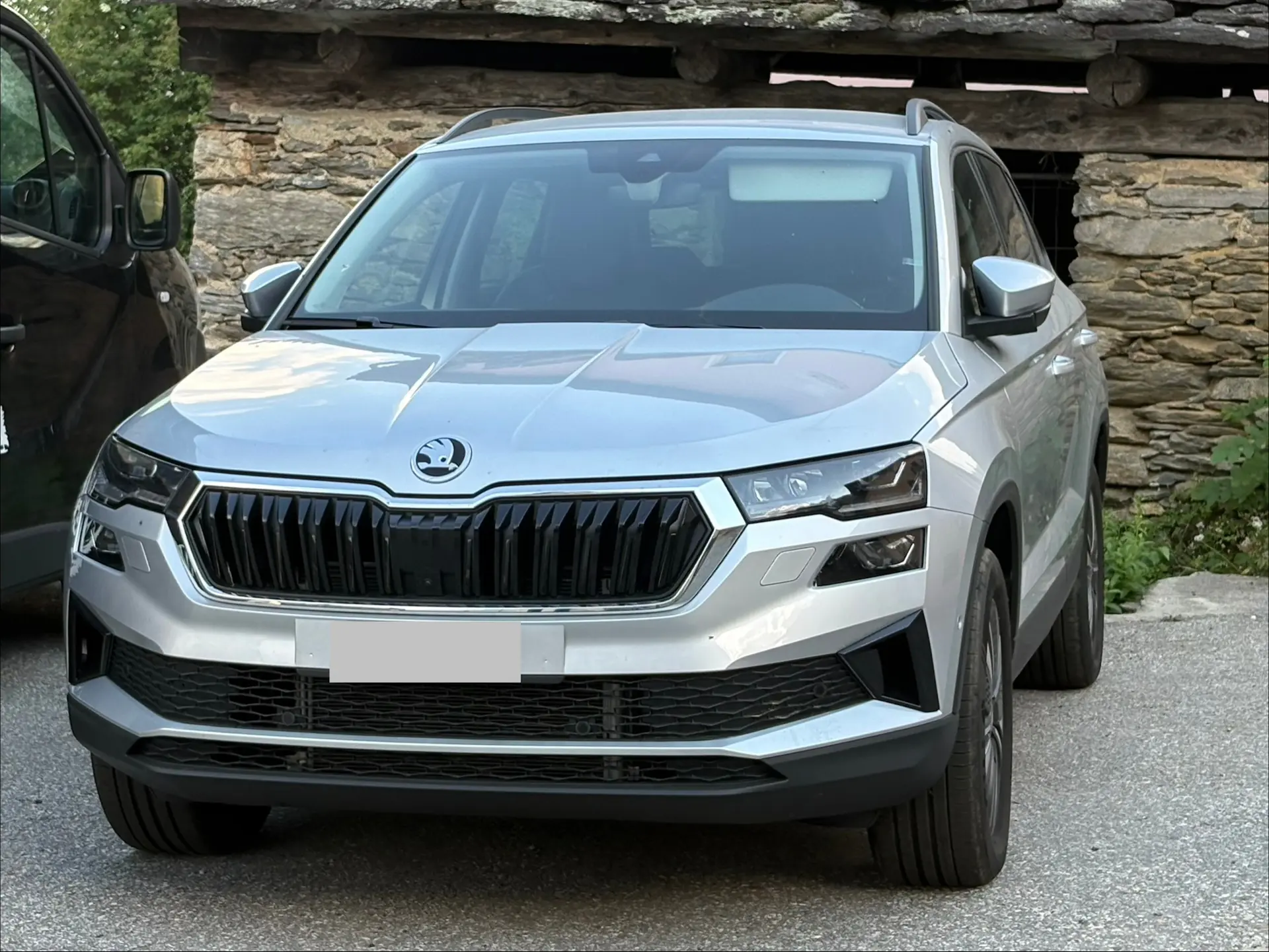 Skoda Karoq 2025 occasion Leontica — 1
