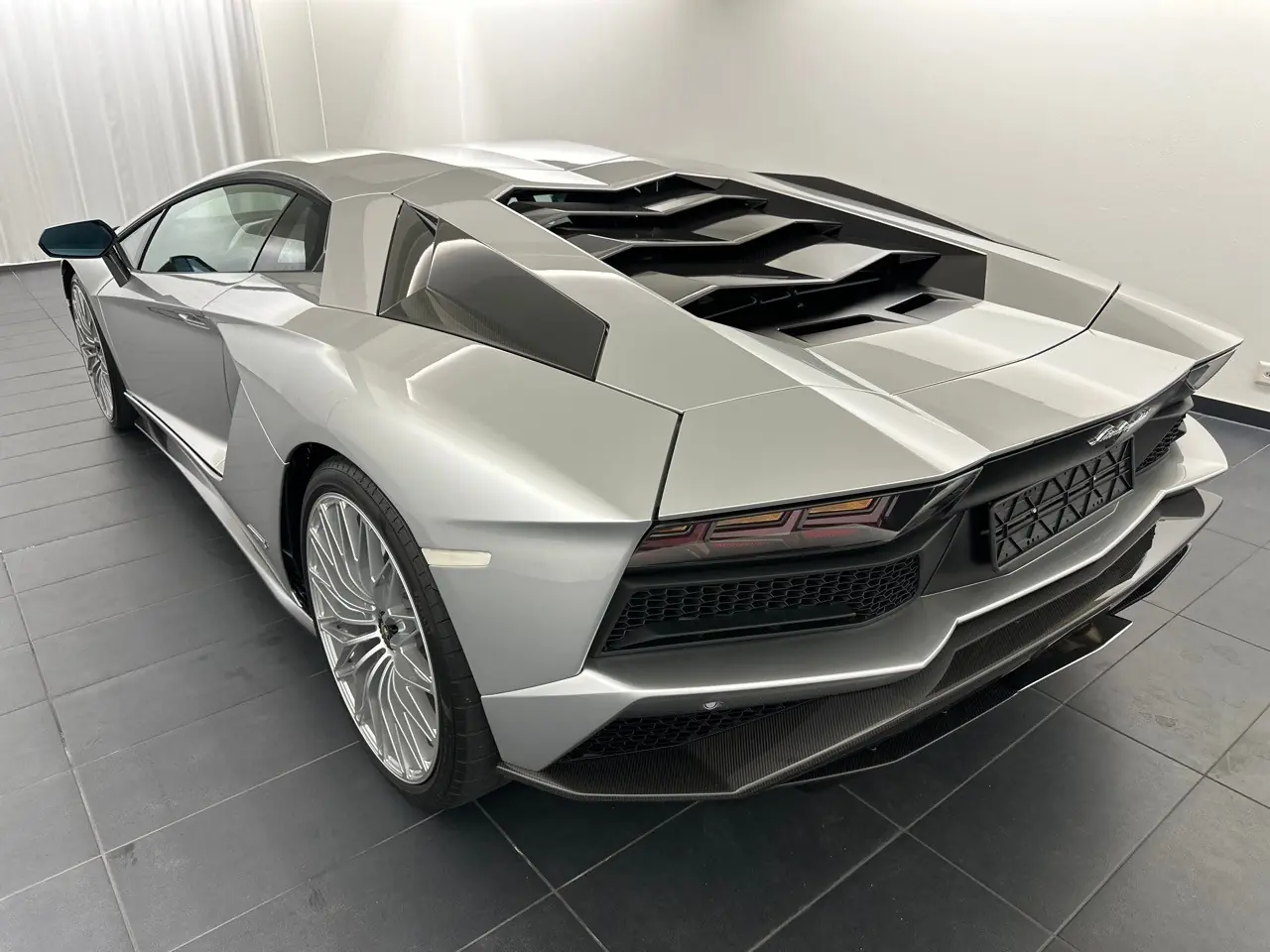 Lamborghini Aventador 2018 occasion Zürich — 2