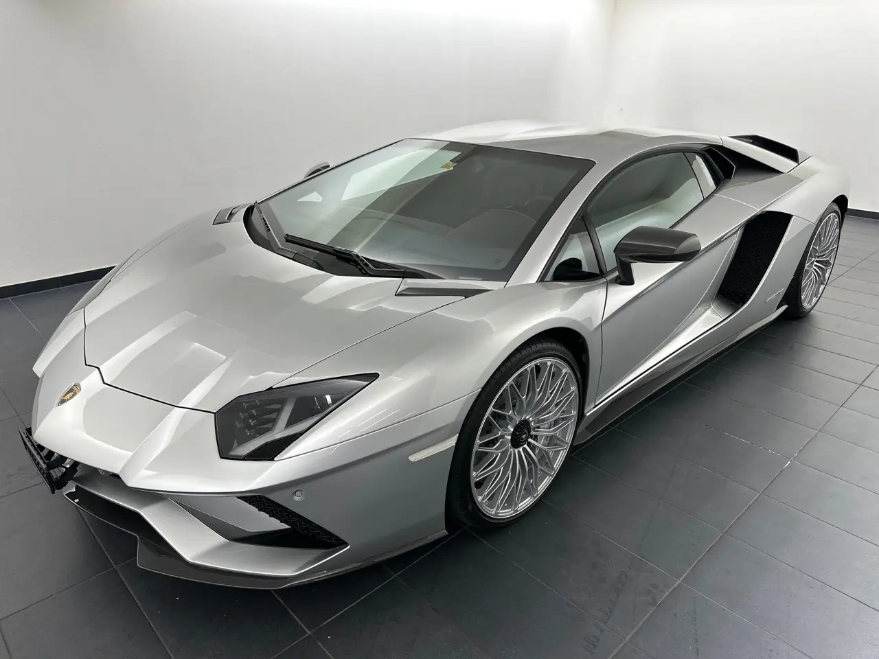 Lamborghini Aventador 2018 occasion Zürich — 1