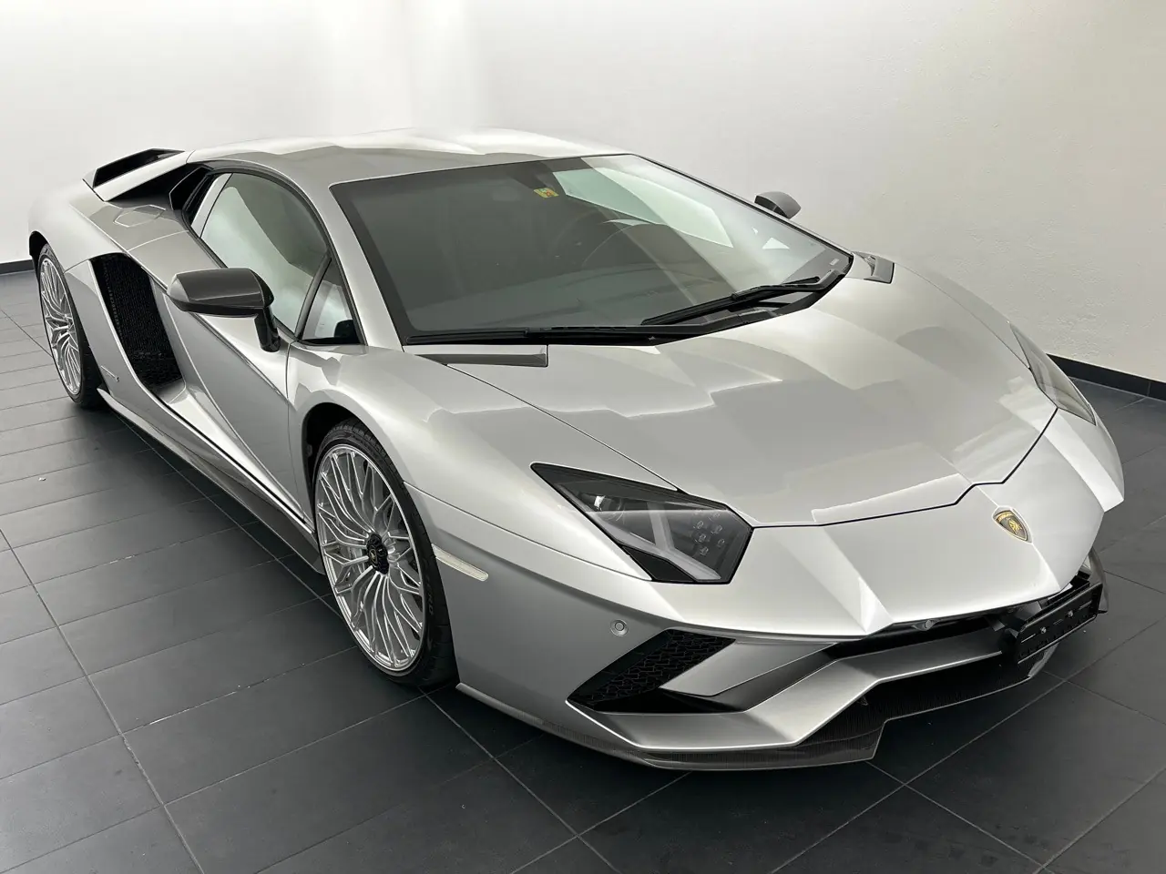 Lamborghini Aventador 2018 occasion Zürich — 4