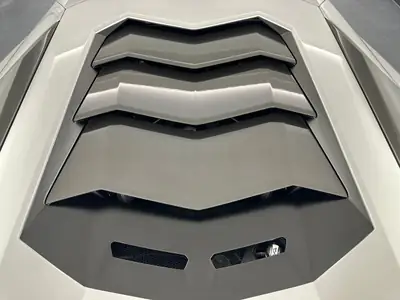 Lamborghini Aventador S LP740-4 Coupé — Supercar légendaire, 7200 km seulement — Miniature 8