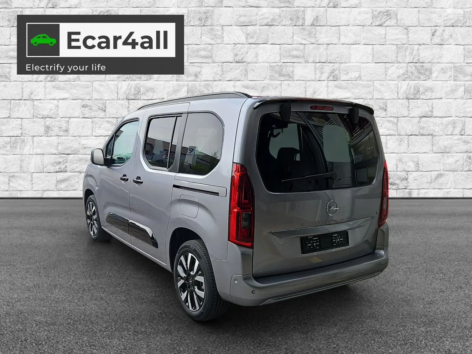 Opel Combo 2025 occasion Hildisrieden — 4