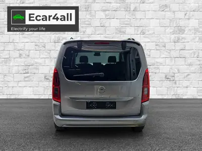 Opel Combo-e GS — Minivan électrique 136 ch, équipement premium et 50 km au compteur — Miniature 8