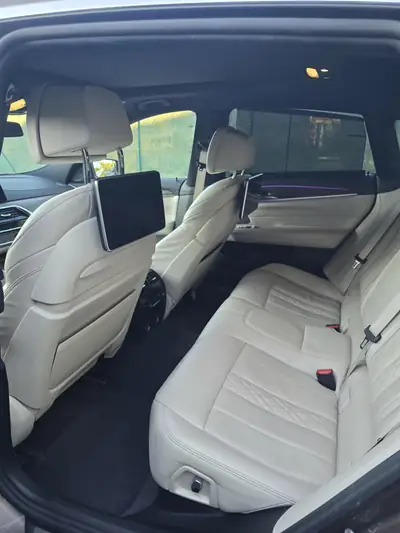 BMW 630 Gran Turismo 630d — Élégance berline avec polyvalence SUV, 252000 km — Detail