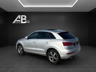 Audi Q3 2.0 TDI Quattro S-tronic — SUV compact diesel performant, révision complète incluse — arrière