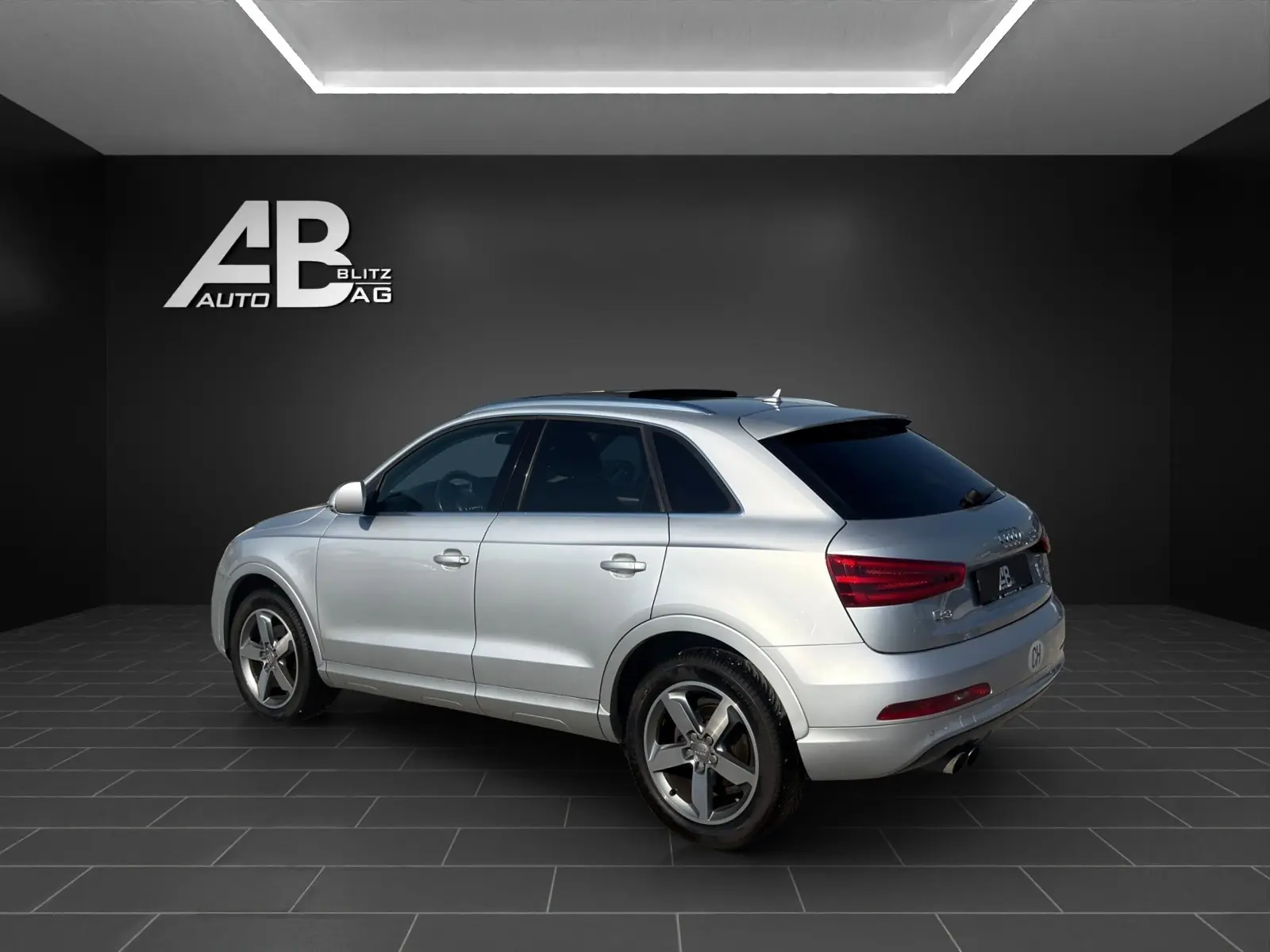 Audi Q3 2012 occasion Hunzenschwil — 3