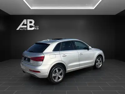 Audi Q3 2.0 TDI Quattro S-tronic — SUV compact diesel performant, révision complète incluse — tableau de bord
