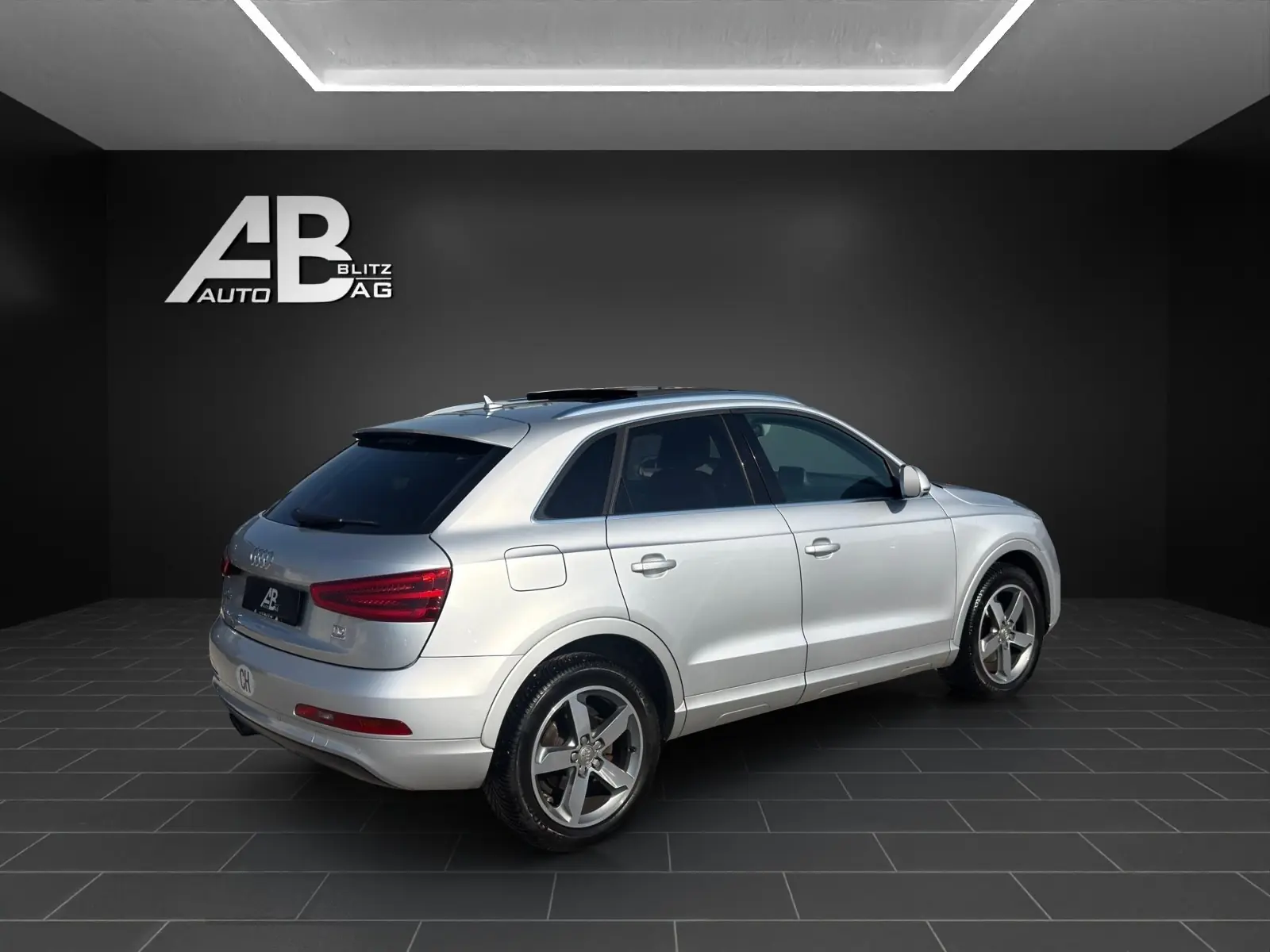 Audi Q3 2012 occasion Hunzenschwil — 5