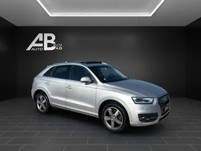 Audi Q3 2.0 TDI Quattro S-tronic — SUV compact diesel performant, révision complète incluse — détail