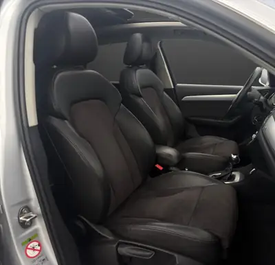Audi Q3 2.0 TDI Quattro S-tronic — SUV compact diesel performant, révision complète incluse — Miniature 9