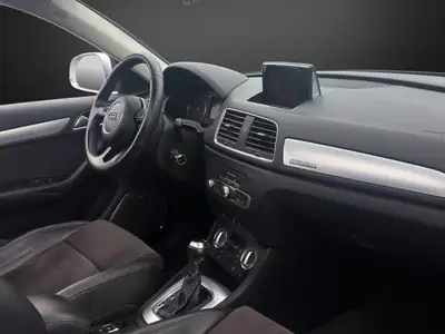 Audi Q3 2.0 TDI Quattro S-tronic — SUV compact diesel performant, révision complète incluse — Miniature 10