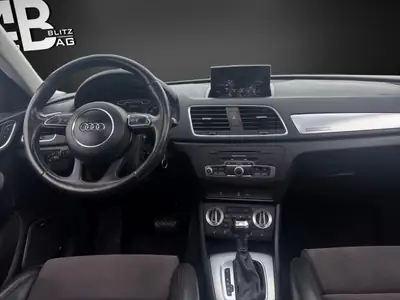 Audi Q3 2.0 TDI Quattro S-tronic — SUV compact diesel performant, révision complète incluse — Miniature 11