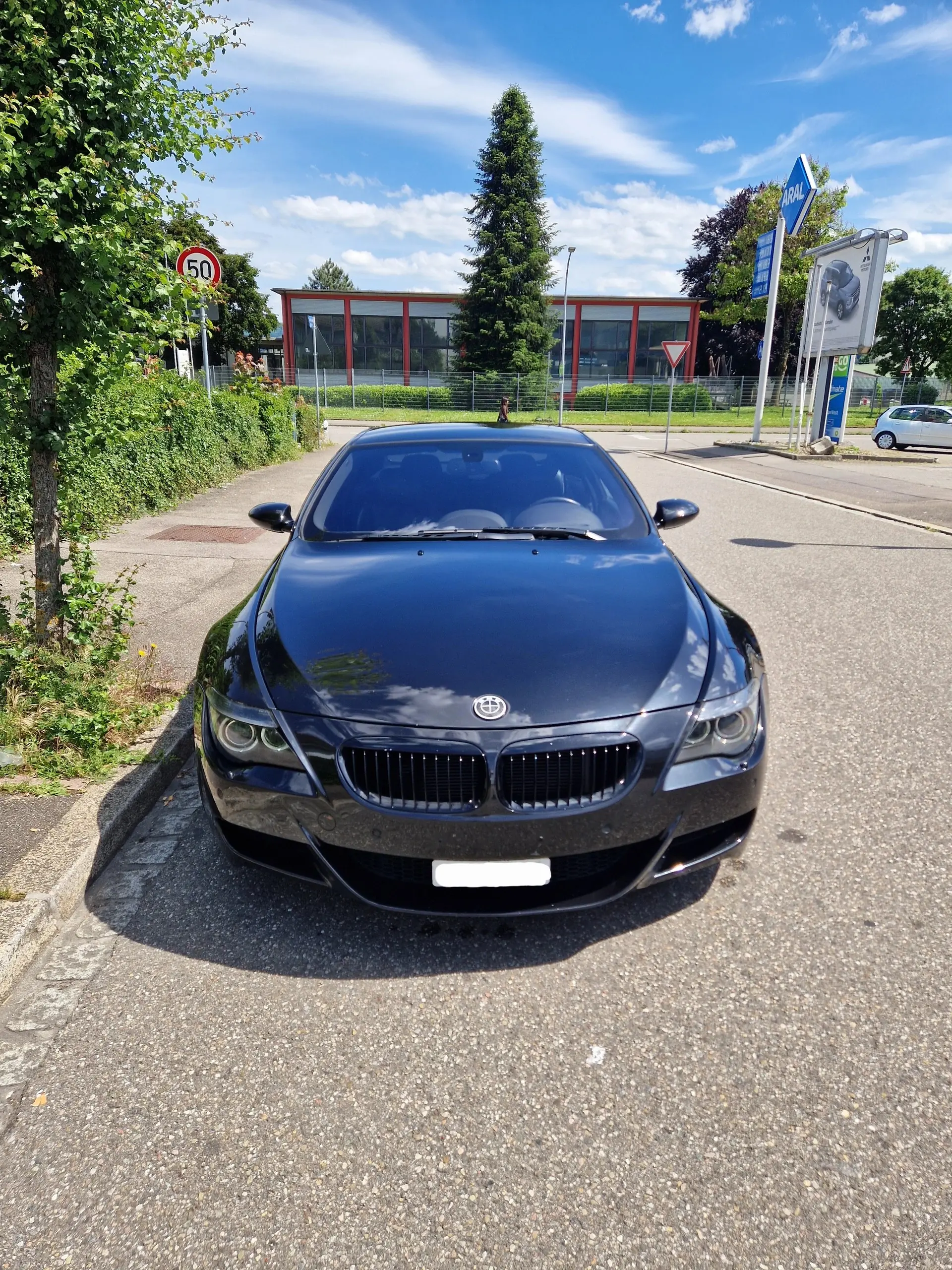 BMW M6 2007 occasion Basel — 3