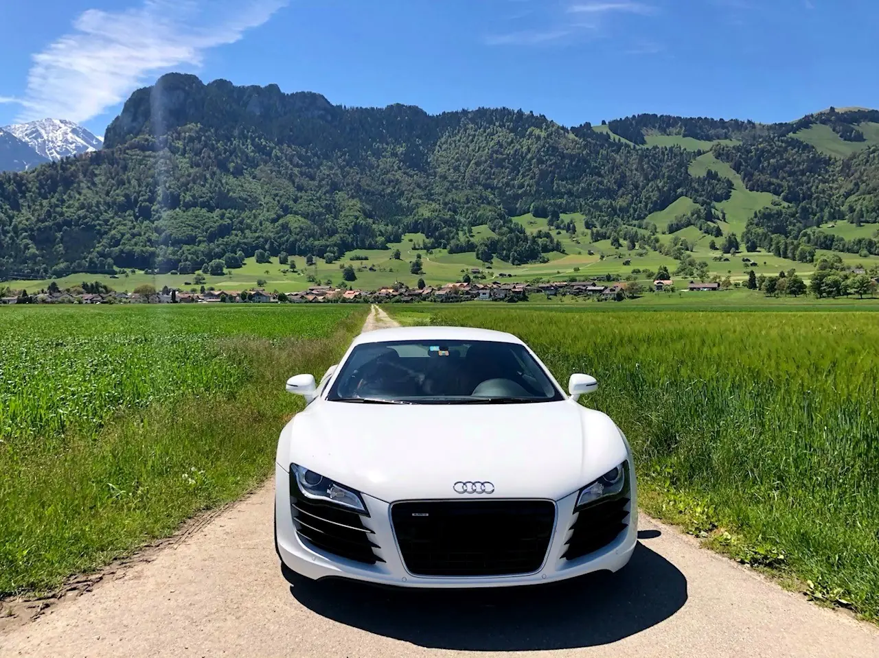 Audi R8 2008 occasion Amsoldingen — 3