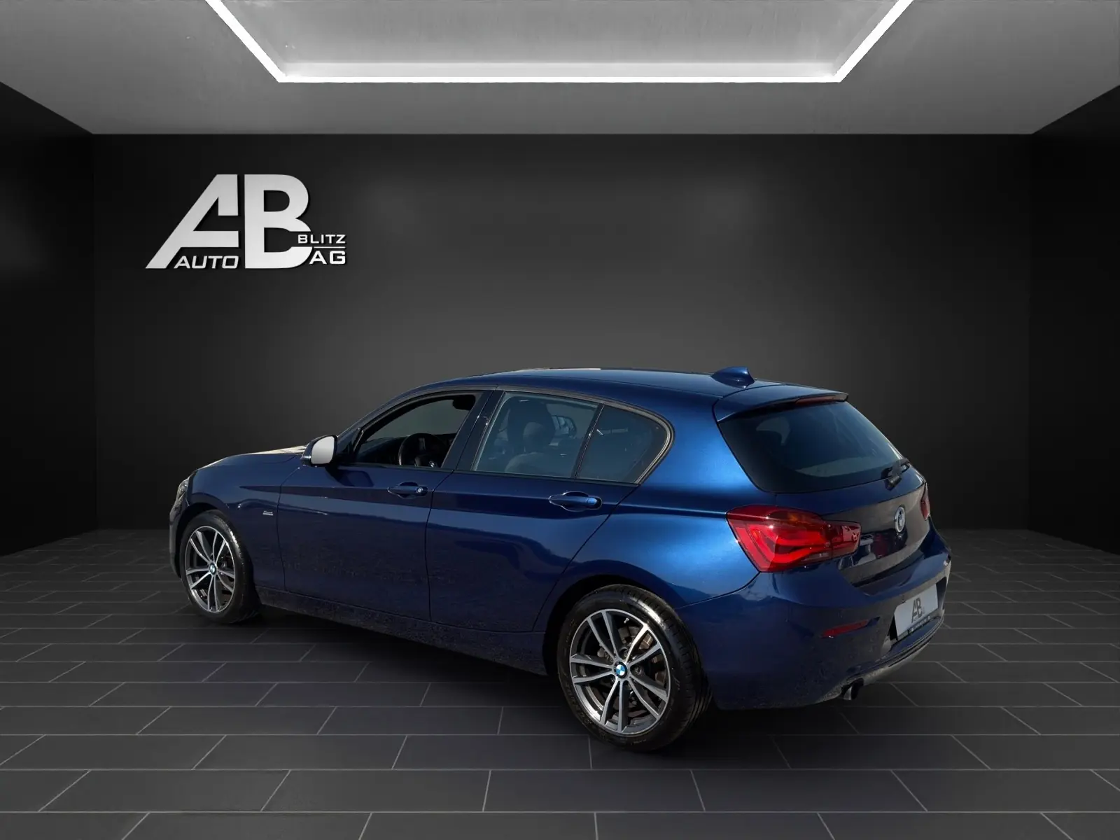 BMW 118 2018 occasion Hunzenschwil — 3