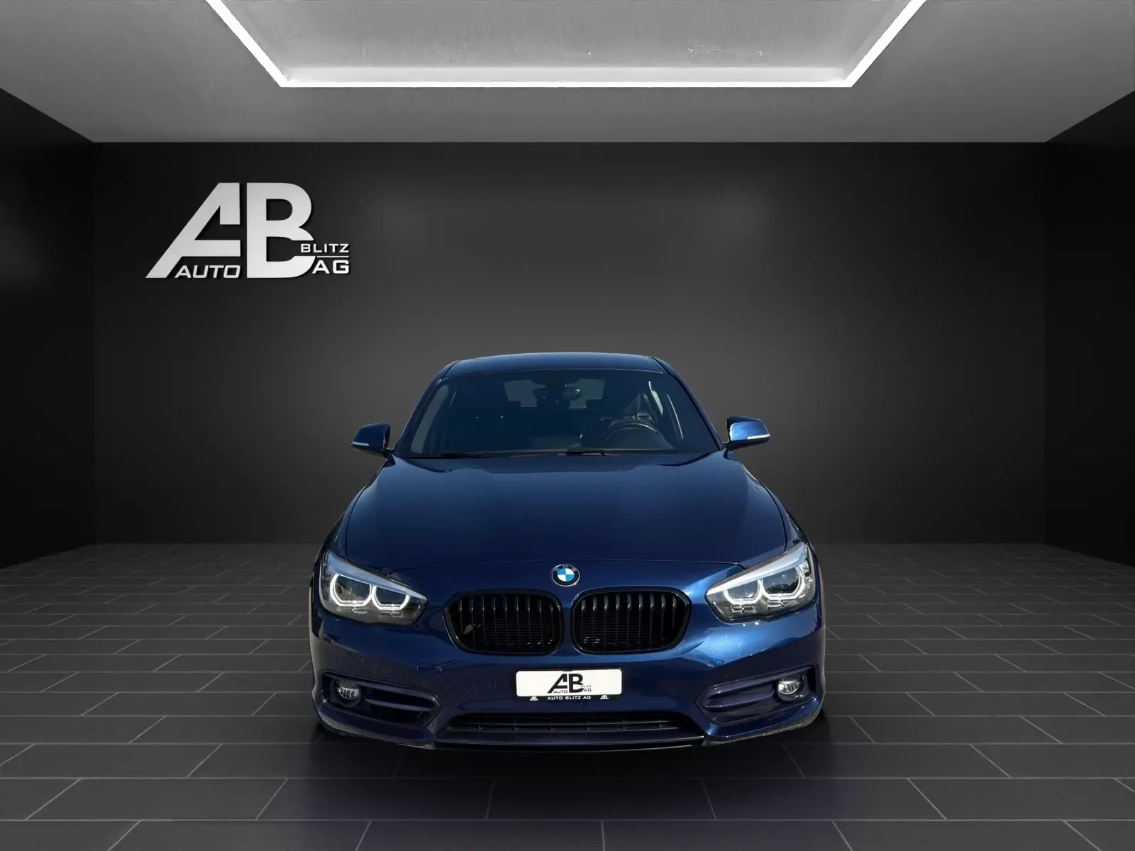 BMW 118i Edition Sport Line — Automatique Steptronic, fraîchement révisée