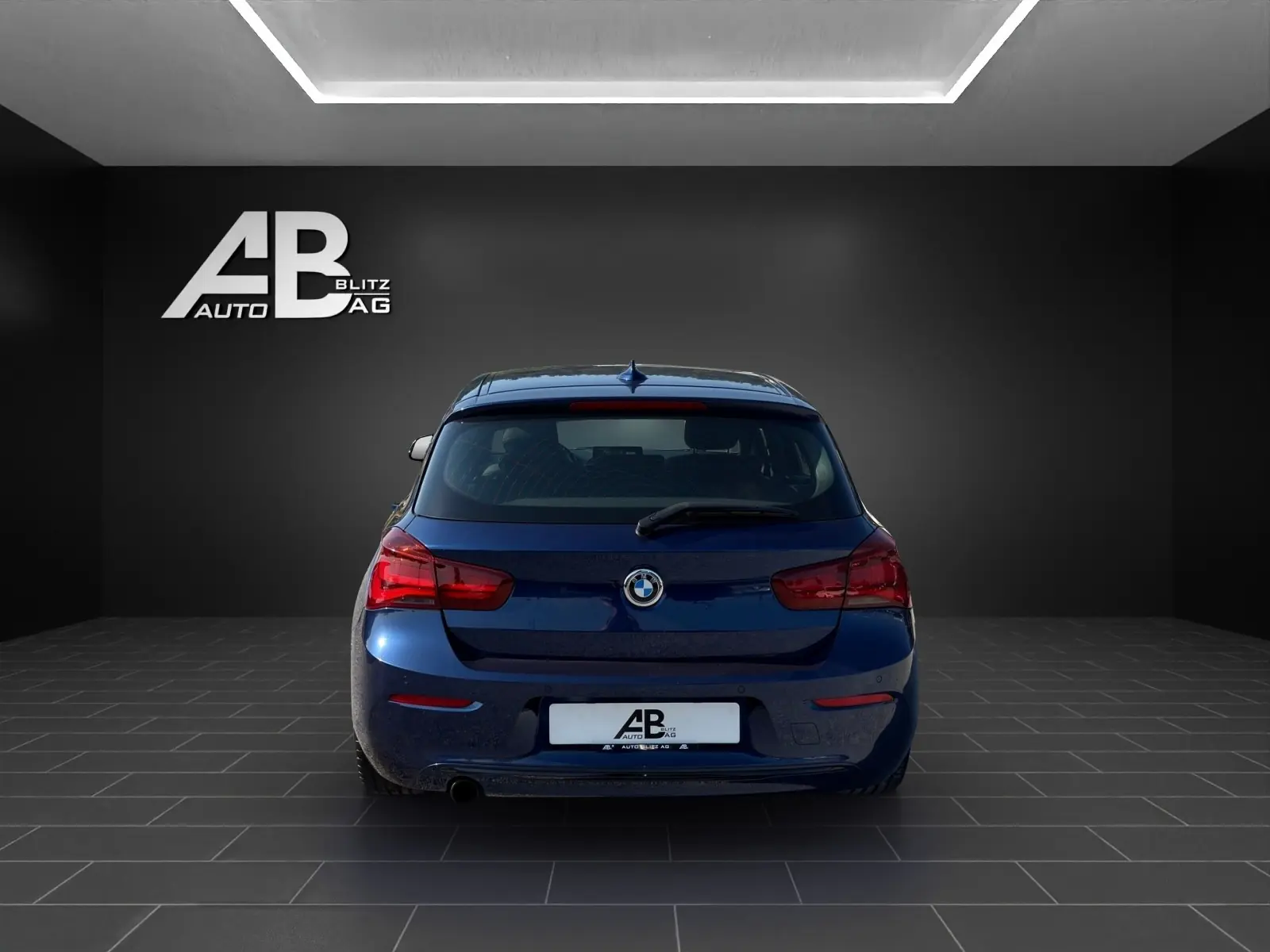 BMW 118 2018 occasion Hunzenschwil — 4