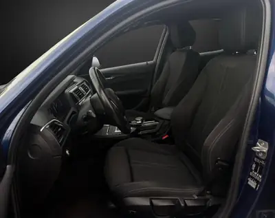 BMW 118i Edition Sport Line — Automatique Steptronic, fraîchement révisée — Miniature 7