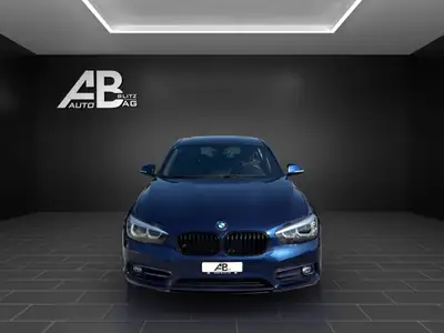 BMW 118i Edition Sport Line — Automatique Steptronic, fraîchement révisée — Miniature 13