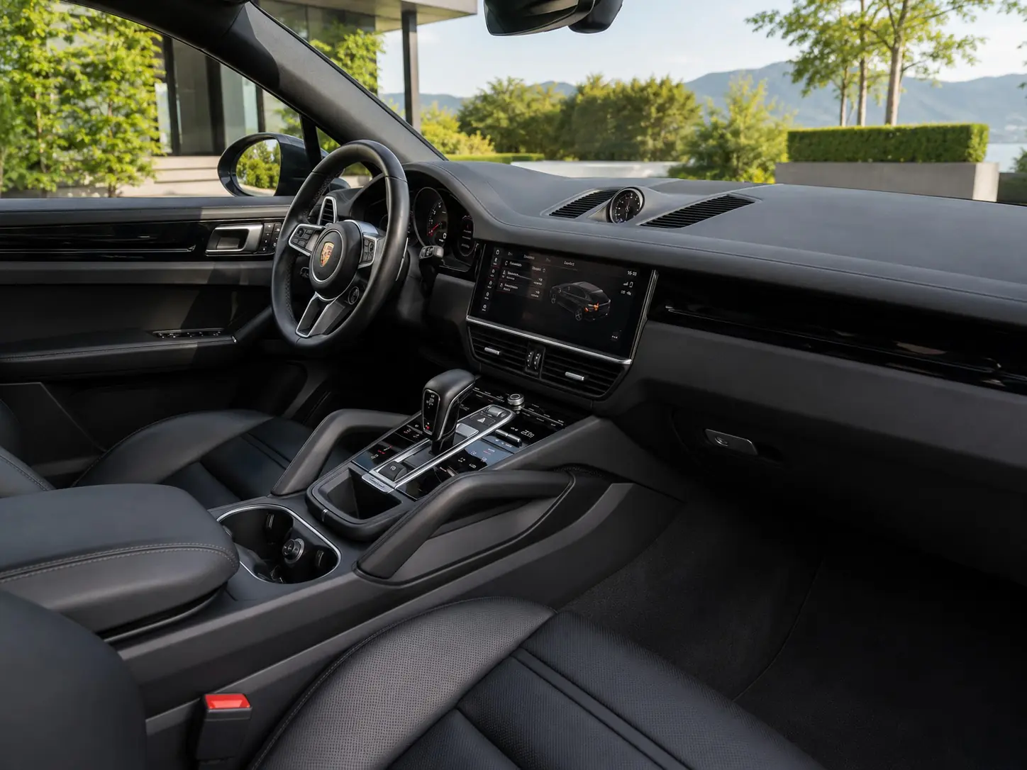 Porsche Cayenne 2022 occasion Pfäffikon — 3