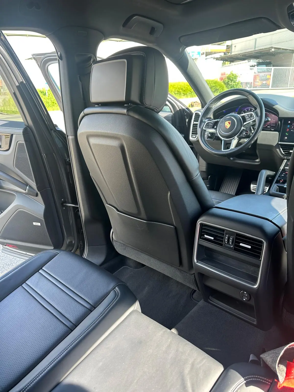 Porsche Cayenne 2022 occasion Pfäffikon — 5