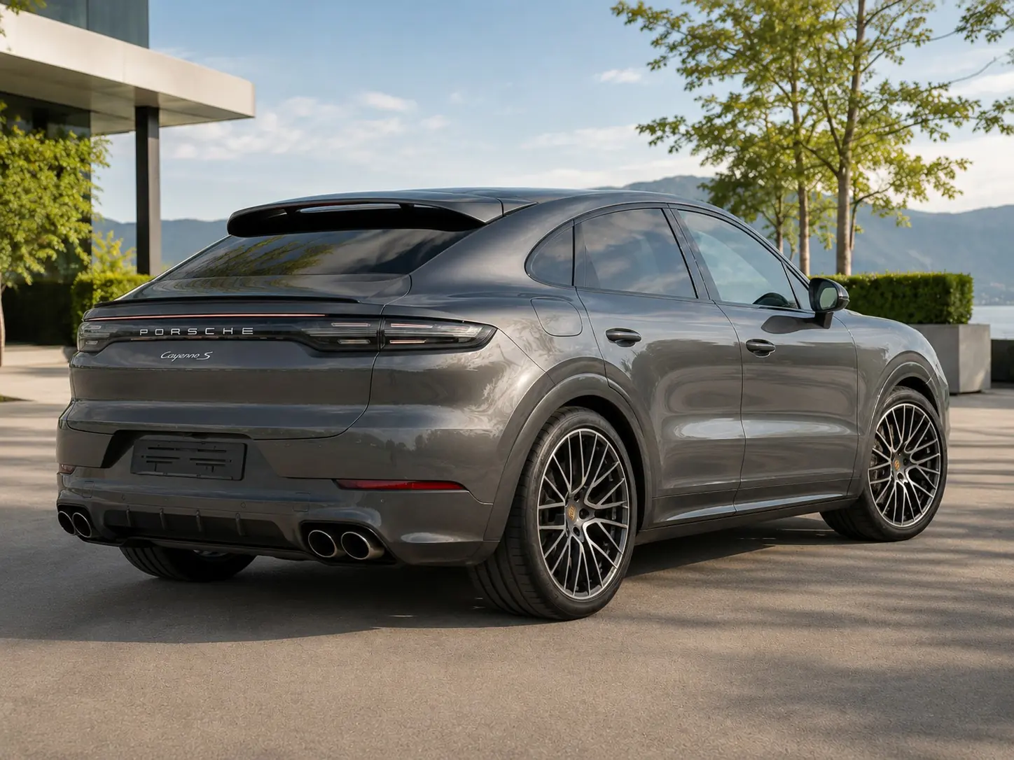Porsche Cayenne 2022 occasion Pfäffikon — 4