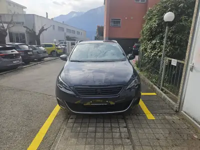 Peugeot 308 Break 2.0 BlueHDi 180 GT — Break diesel performant, sans sinistre — fianco