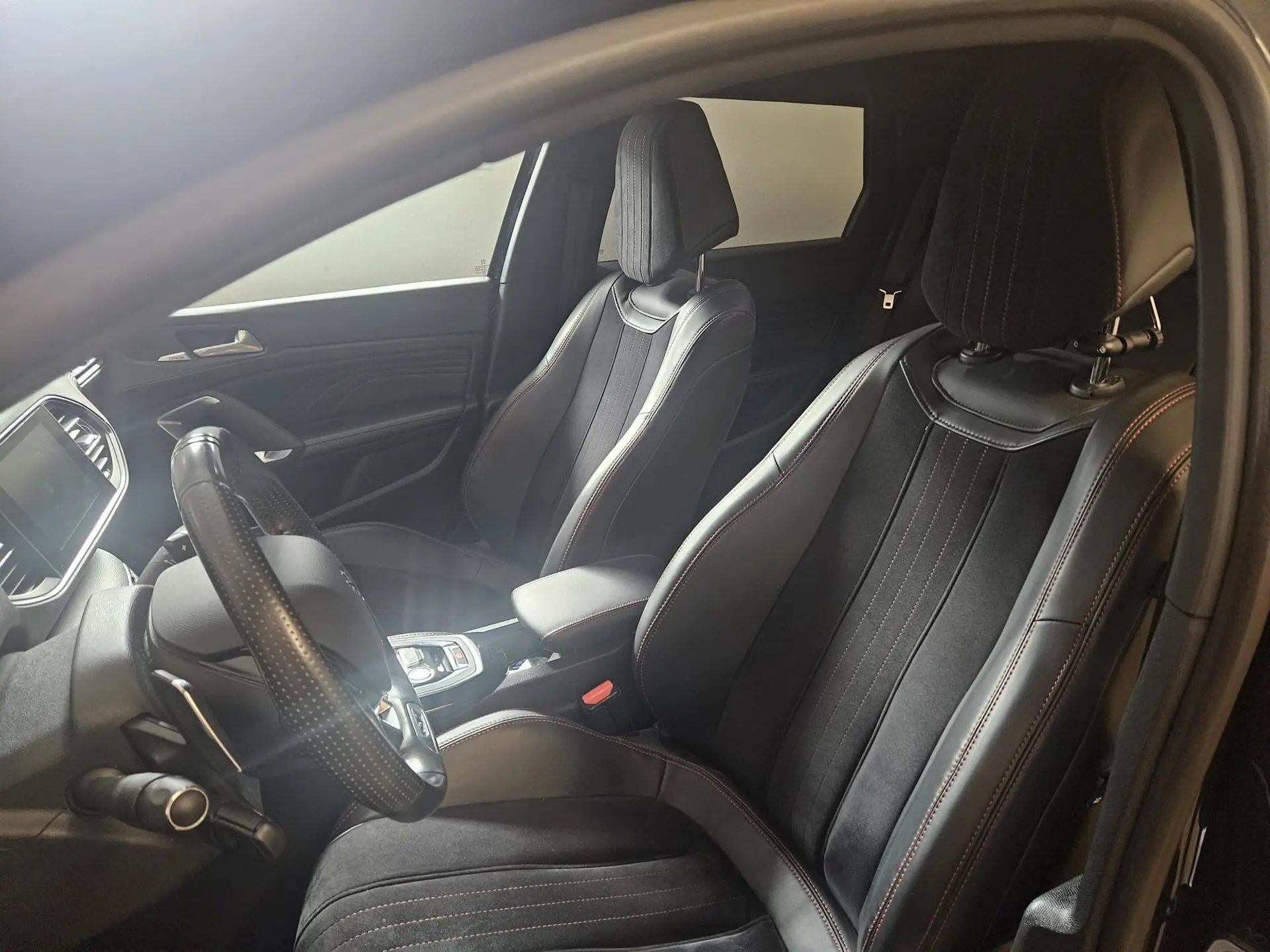 Peugeot 308 2015 occasion Gordola — 5