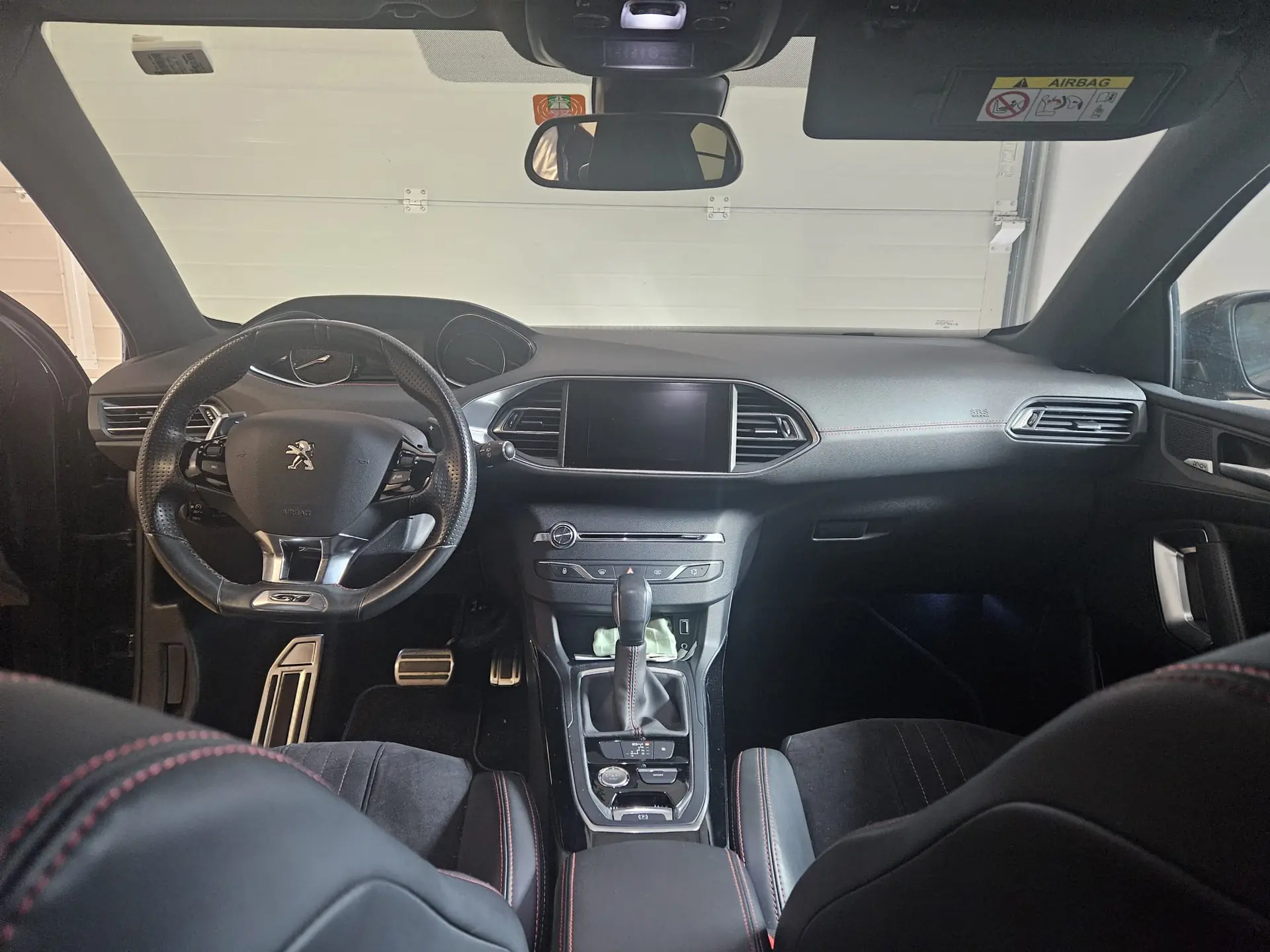 Peugeot 308 2015 occasion Gordola — 4