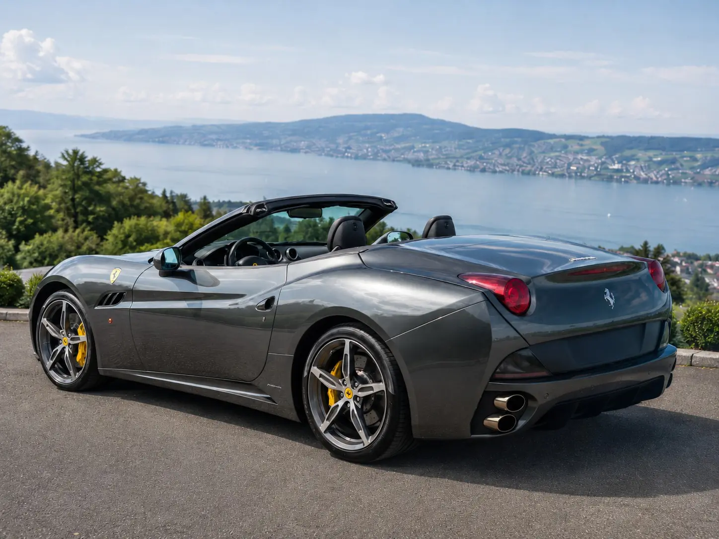 Ferrari California 2013 occasion Pfäffikon — 4