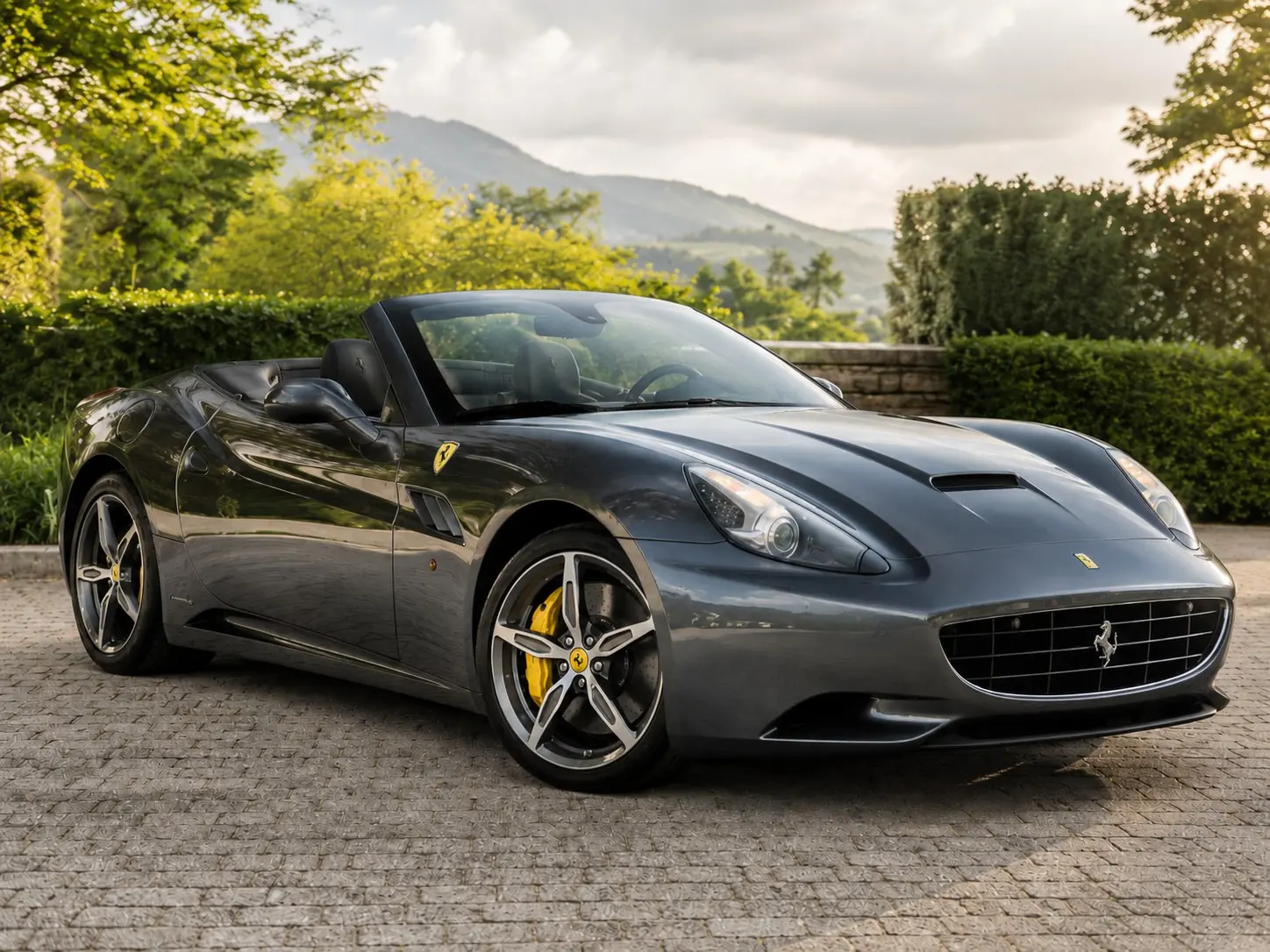 Ferrari California 2013 occasion Pfäffikon — 5