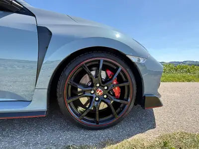 Honda Civic 2.0 VTEC Type R GT Nürburgring Edition — Performance sportive et fiabilité légendaire — dettaglio