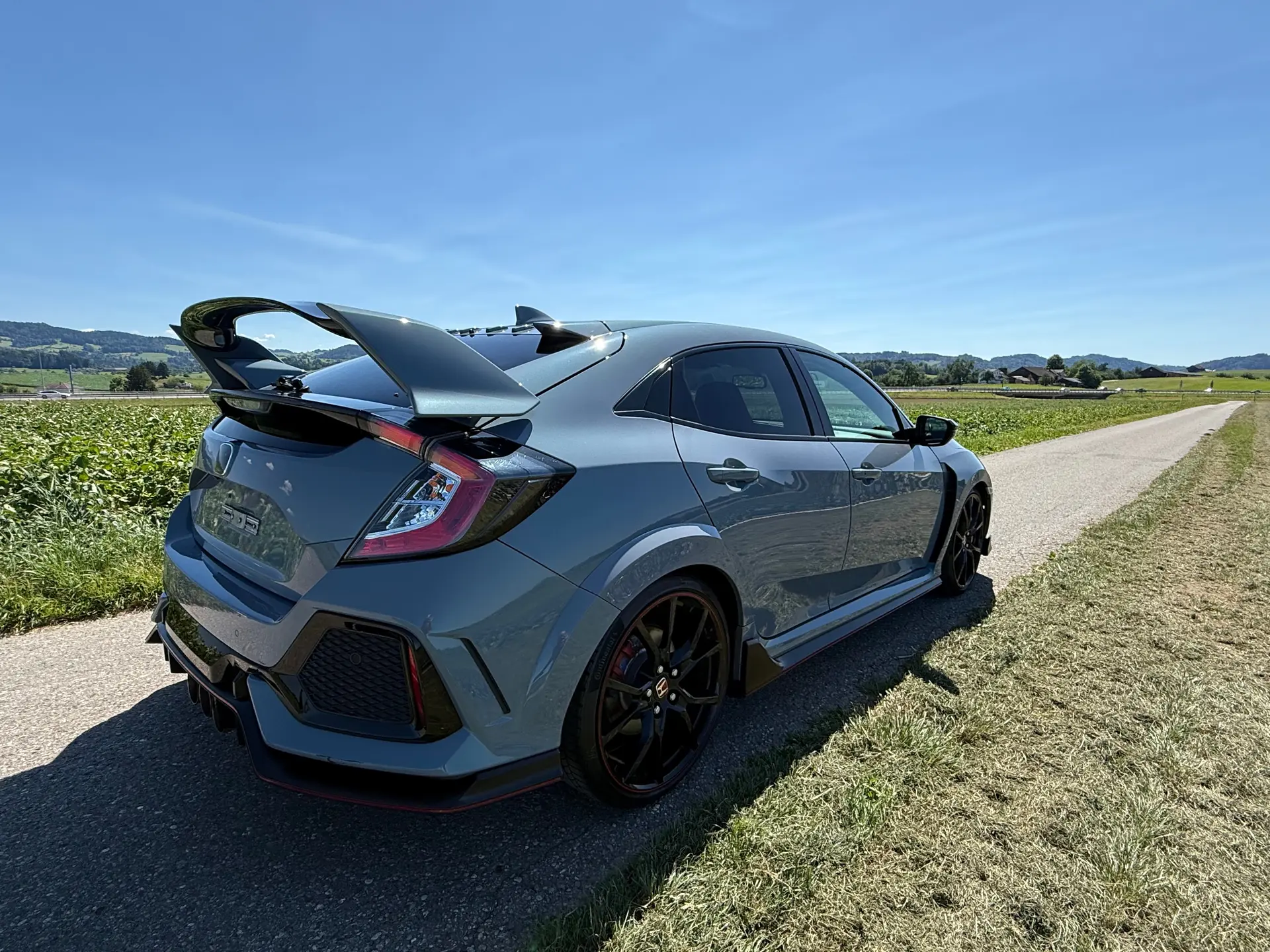 Honda Civic 2019 occasion Gossau — 4