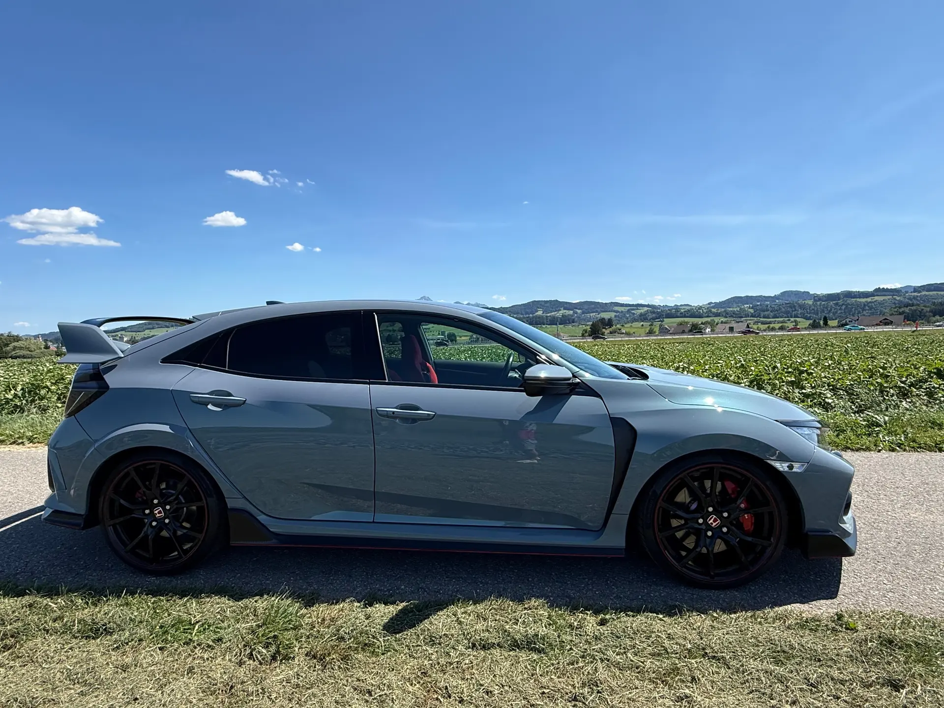 Honda Civic 2019 occasion Gossau — 5