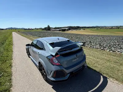 Honda Civic 2.0 VTEC Type R GT Nürburgring Edition — Performance sportive et fiabilité légendaire — Miniatura 12