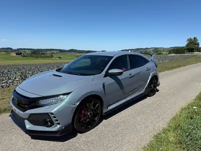 Honda Civic 2.0 VTEC Type R GT Nürburgring Edition — Performance sportive et fiabilité légendaire — Miniatura 10