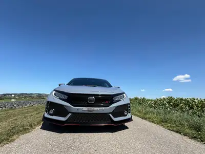 Honda Civic 2.0 VTEC Type R GT Nürburgring Edition — Performance sportive et fiabilité légendaire — Miniatura 14