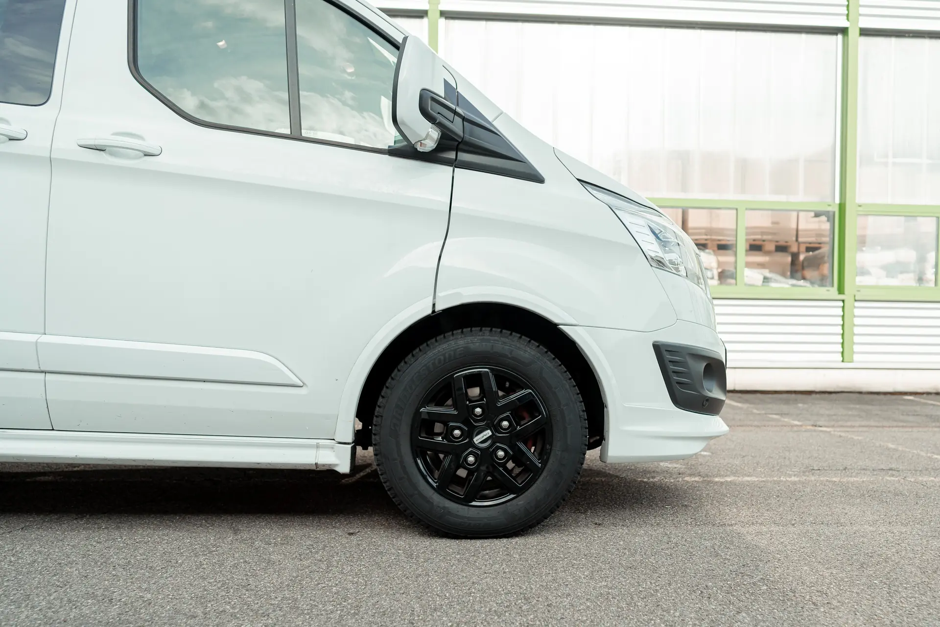 Ford Transit Custom 2016 occasion Wil — 2