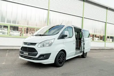 Ford Transit Custom 2.0 TDCi 170 Sport — Utilitaire polyvalent, 95 000 km, sans sinistre — vista esterna