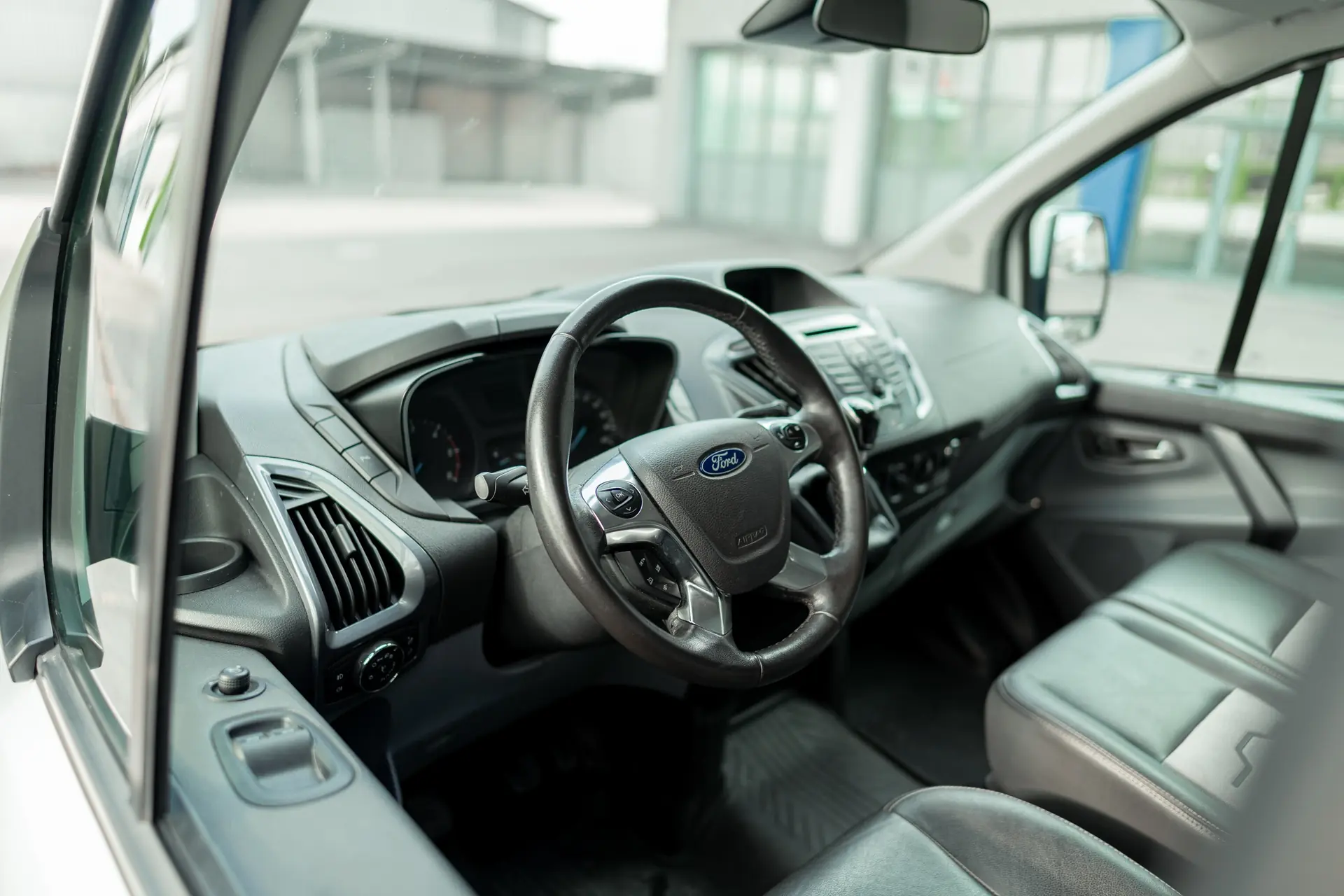 Ford Transit Custom 2016 occasion Wil — 3